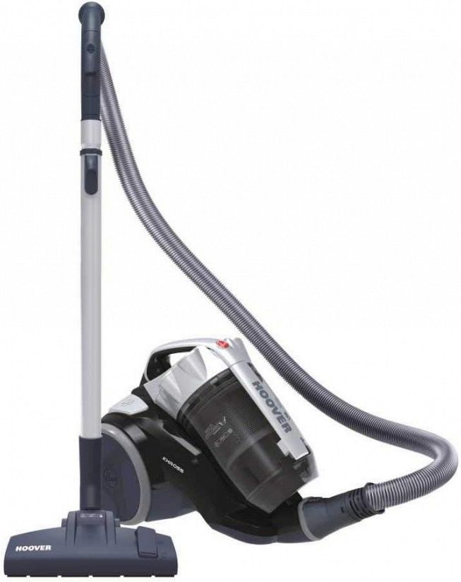 Aspirapolvere Hoover Khross nero senza sacco