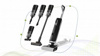Aspirapolvere lavapavimenti dreame H14 Dual