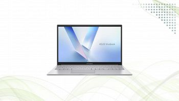 ASUS Vivobook 15 notebook argento