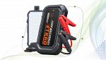 Avviatore batteria auto TREKURE con luce LED