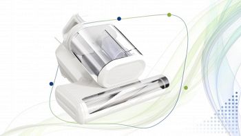 Battimaterasso antiacaro Resmafn con lampada UV