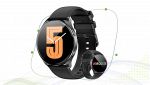 Blackview Smartwatch con display AMOLED e cinturini intercambiabili