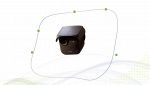 Blink Solaris 2K+ videocamera di sicurezza solare nera