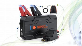 Booster avviamento auto Cioripa