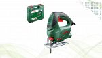 Bosch PST 650 seghetto alternativo in valigetta