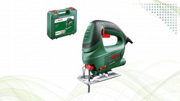 Bosch PST 650 seghetto alternativo in valigetta