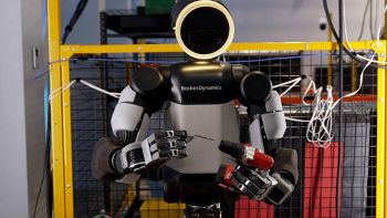 Atlas di Boston Dynamics