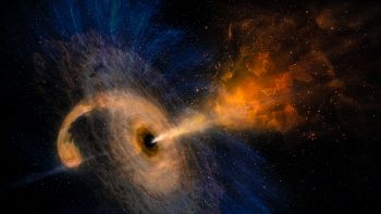 Buco nero, un getto di particelle punta verso la Terra: dobbiamo preoccuparci?