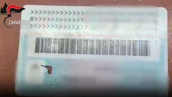 Carta d'identità CIE