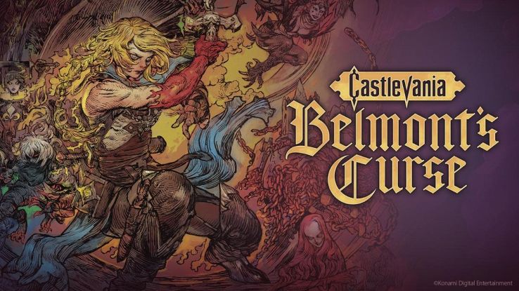 castlevania: belmont's curse