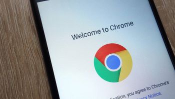 Google Chrome in uno smartphone