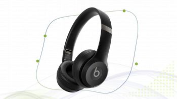 Cuffie Beats Solo 4 wireless bluetooth nero opaco