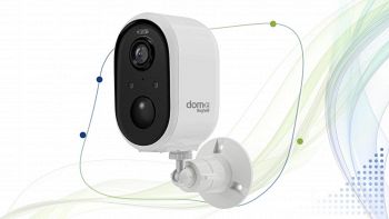 Dom-e Telecamera Outdoor Beghelli da esterno