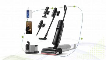 dreame H15 Mix aspirapolvere lavapavimenti 7-in-1