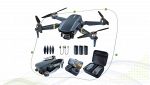 Drone CHUBORY con telecamera 4K pieghevole