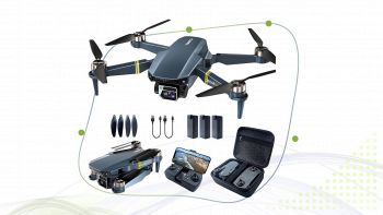 Drone CHUBORY con telecamera 4K pieghevole