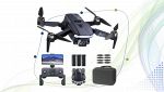Drone GPS NAFYRE N11 PRO con fotocamera 4K