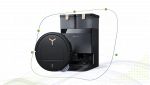 ECOVACS T50 PRO OMNI Gen3 robot aspirapolvere lavapavimenti