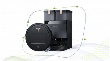 ECOVACS T50 PRO OMNI Gen3 robot aspirapolvere lavapavimenti