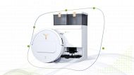 ECOVACS T50 PRO OMNI robot aspirapolvere lavapavimenti