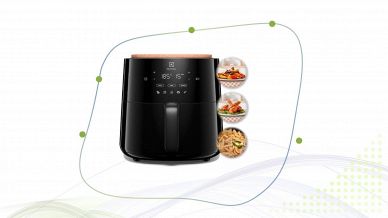 Electrolux Friggitrice ad Aria EAF5B