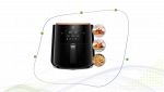 Electrolux Friggitrice ad Aria EAF5B
