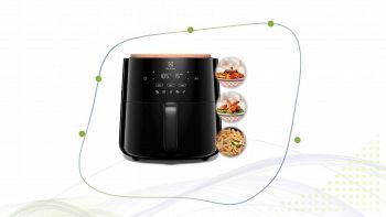 Electrolux Friggitrice ad Aria EAF5B