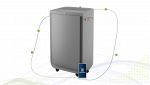 Electrolux Purificatore d'aria EPU72571UG grigio chiaro