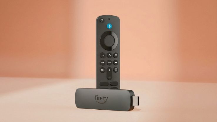 Fire TV Stick 4K Plus