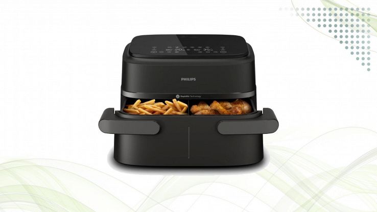 Friggitrice ad aria Philips Airfryer 1000