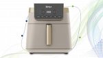 Friggitrice ad aria Ninja MAX PRO beige oro