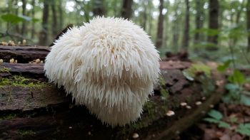 Hericium erinaceus