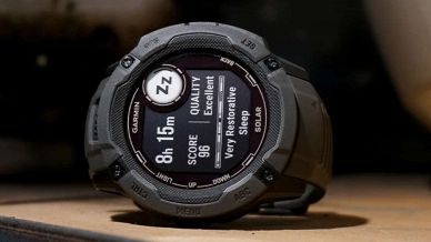 Garmin Instinct 2x Solar