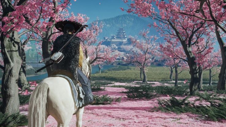 Ghost of Yōtei