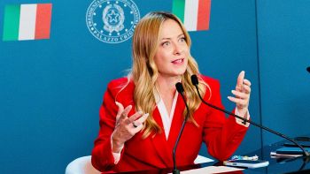 La Premier registra la sua voce contro i deepfake audio