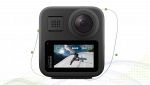 GoPro MAX action camera impermeabile 360 gradi