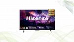 Hisense 43E7S PRO TV QLED 4K da 43 pollici