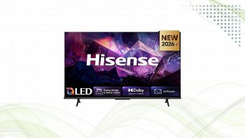 Hisense 43E7S PRO TV QLED 4K da 43 pollici