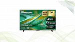 Hisense Smart TV MiniLED 144Hz 65 pollici 4K 65E8S