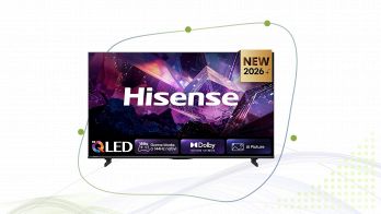 Hisense Smart TV QLED 144Hz 75E7S PRO