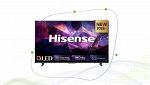 Hisense Smart TV QLED 144Hz 75E7S PRO