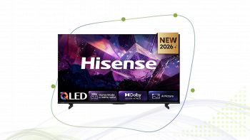 Hisense Smart TV QLED 144Hz 75E7S PRO
