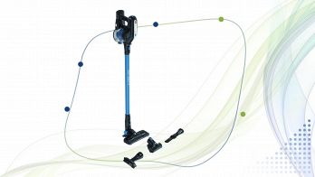 Hoover H-Free 200 scopa elettrica senza fili