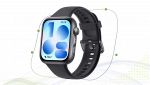 HUAWEI WATCH FIT 5 smartwatch nero