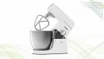 Impastatrice planetaria Kenwood Chef XL bianca