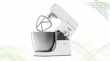 Impastatrice planetaria Kenwood Chef XL bianca