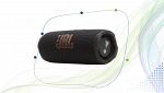 JBL Flip 7, altoparlante Bluetooth portatile nero