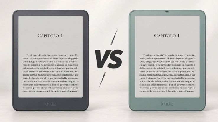 Kindle Paperwhite vs. Kindle Paperwhite Signature Edition
