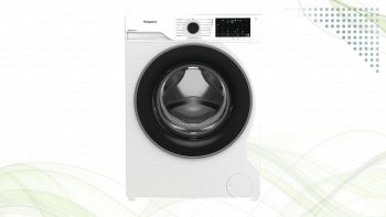 Lavatrice Hotpoint Ariston HB 123 CARE IT 12 Kg bianca