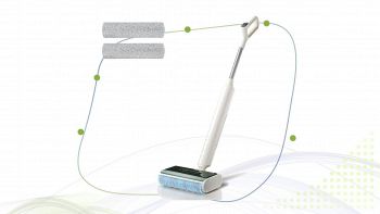 Lefant LS100 aspirapolvere lavapavimenti